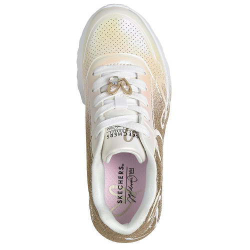 Skechers Uno Lite - Heartdust Forever